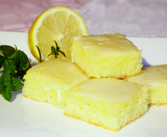 Lemon Cake – 1.5KG