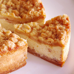 Streusel de Ricota – 2.2KG